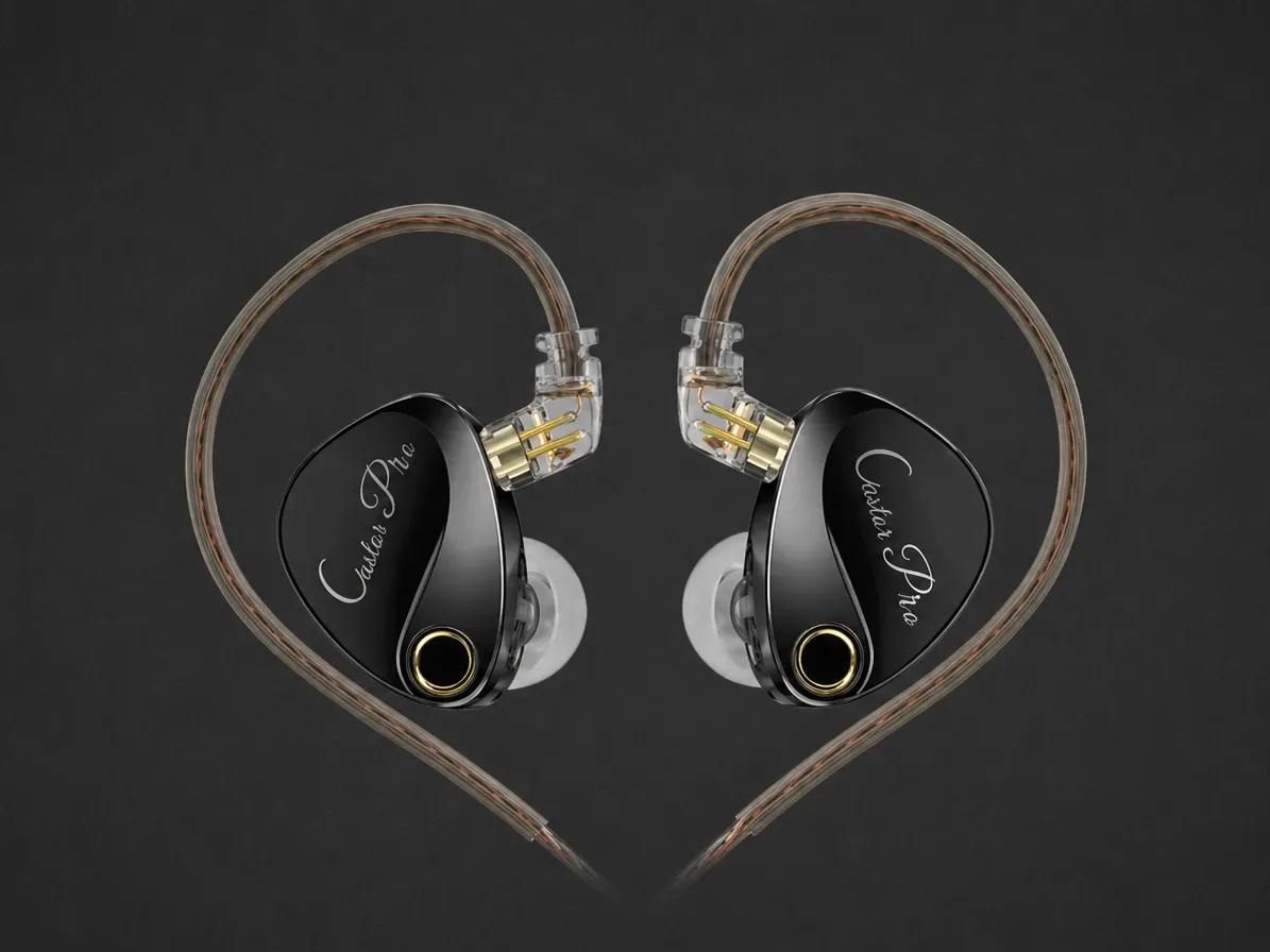 KZ CASTOR PRO BASS